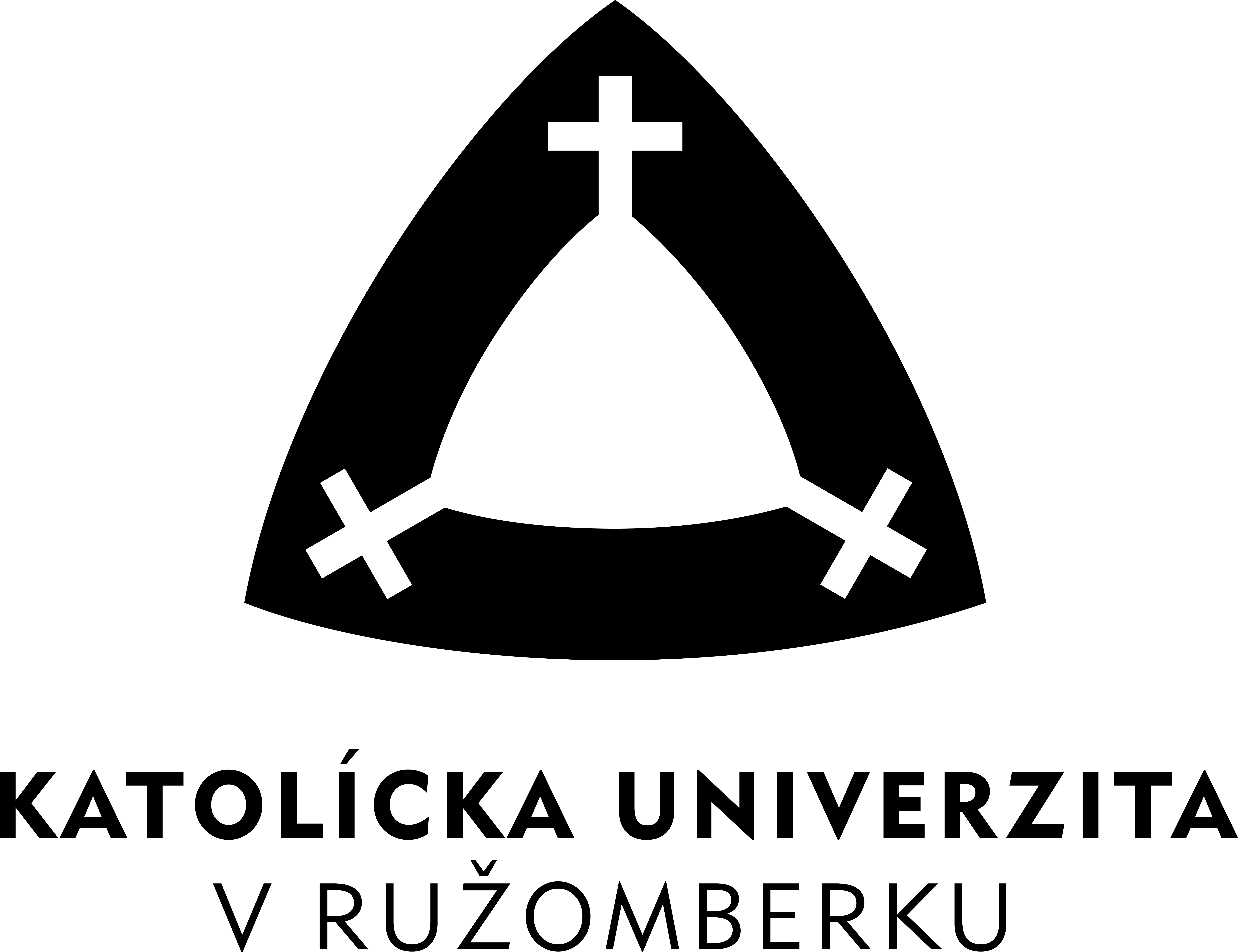 KU logo hlavné biele blackpng
